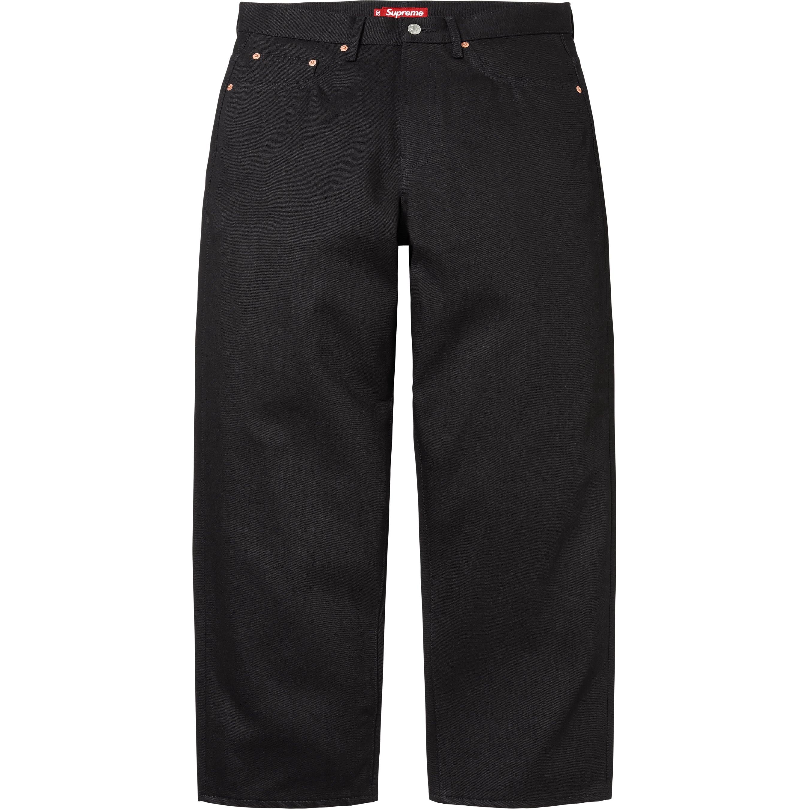 Baggy Selvedge Jean view 11